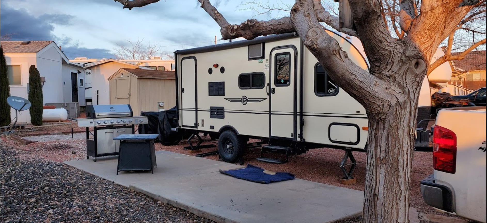 Zions Gate RV Resort