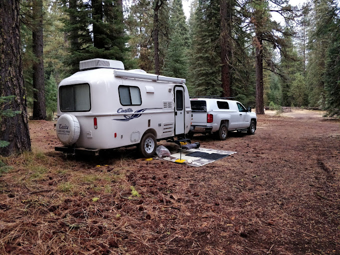 Harris Springs Campground