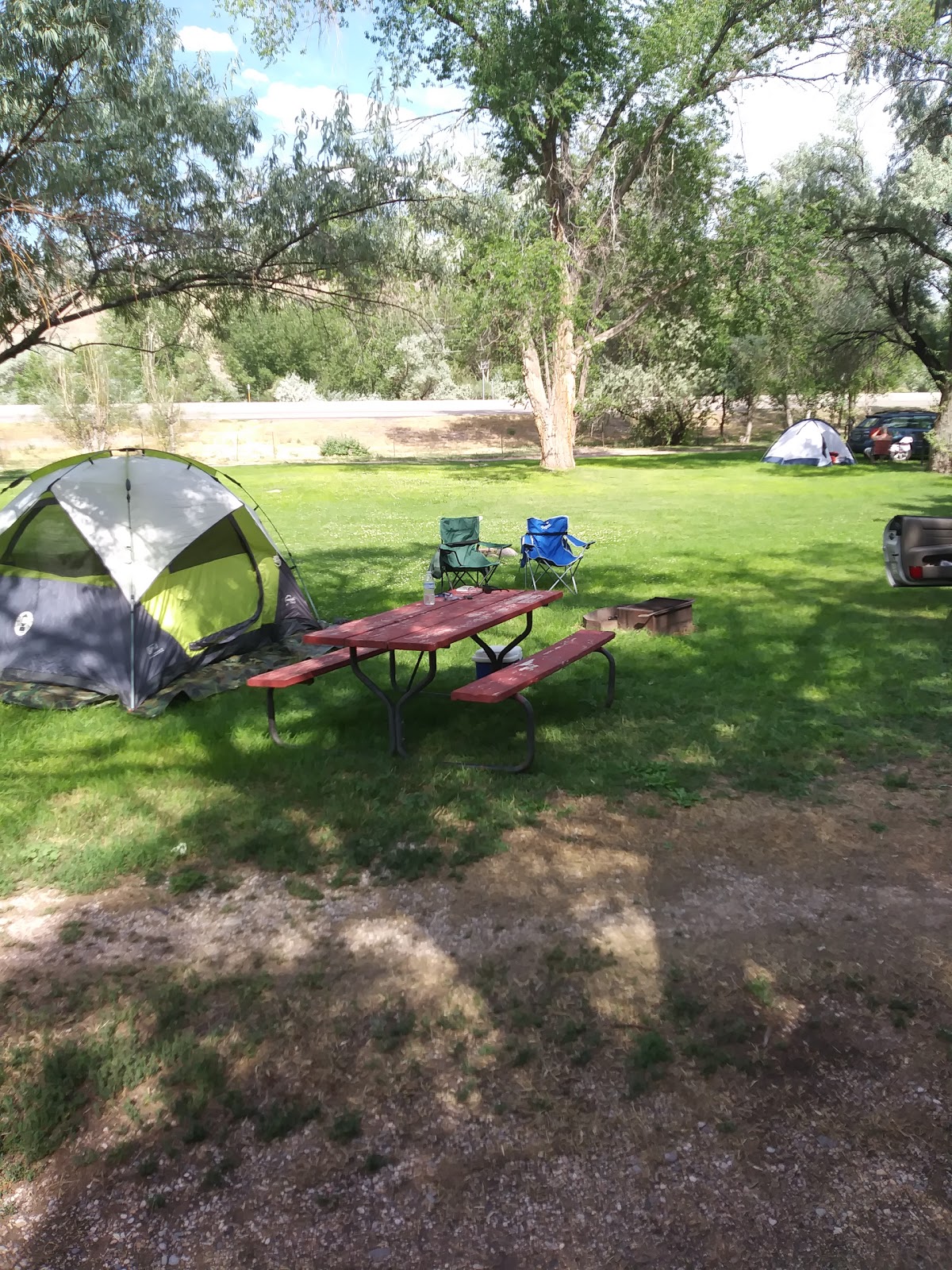 Butch Cassidy Campground