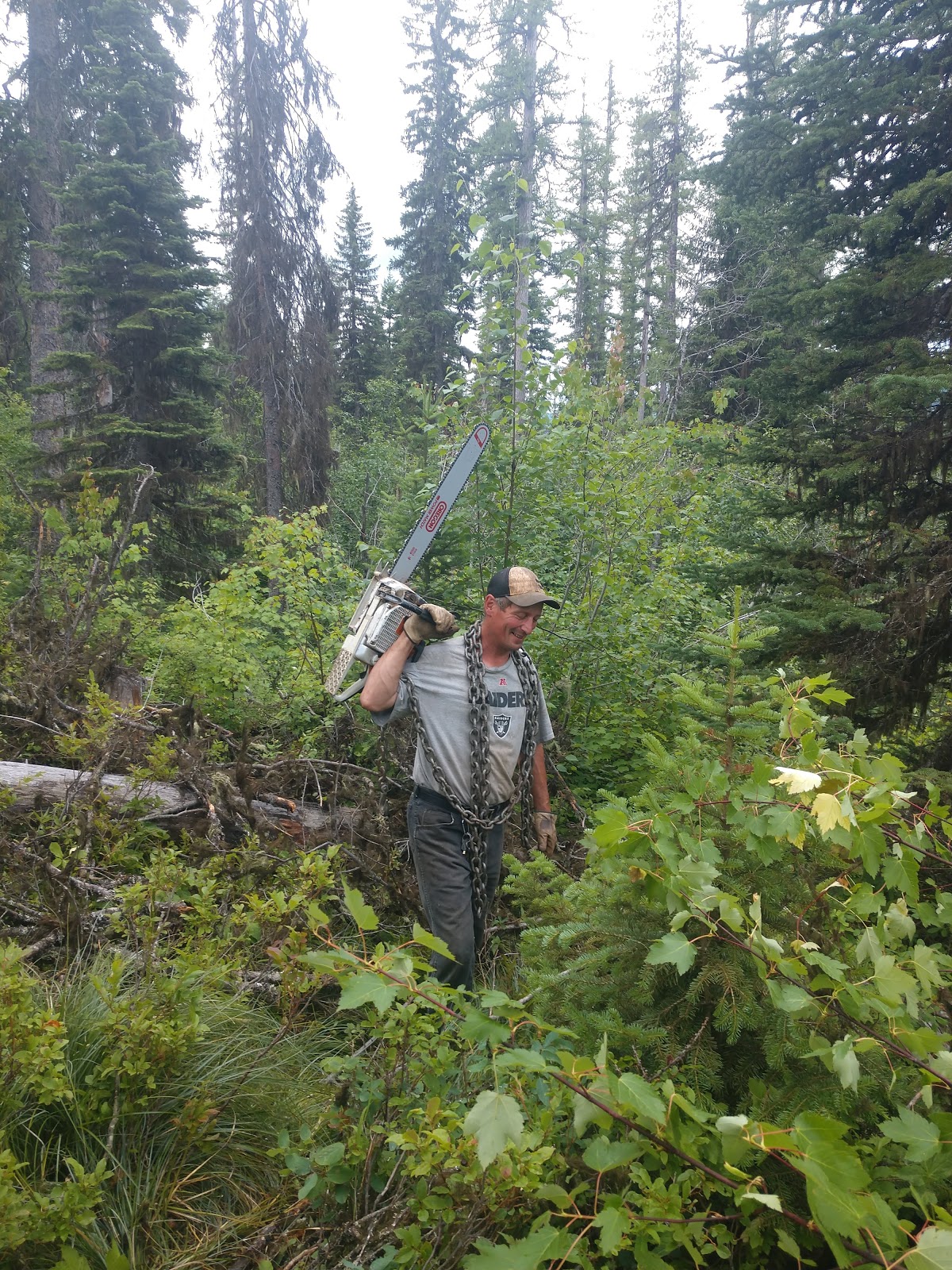 Canyon Creek Boat Ramp Campground