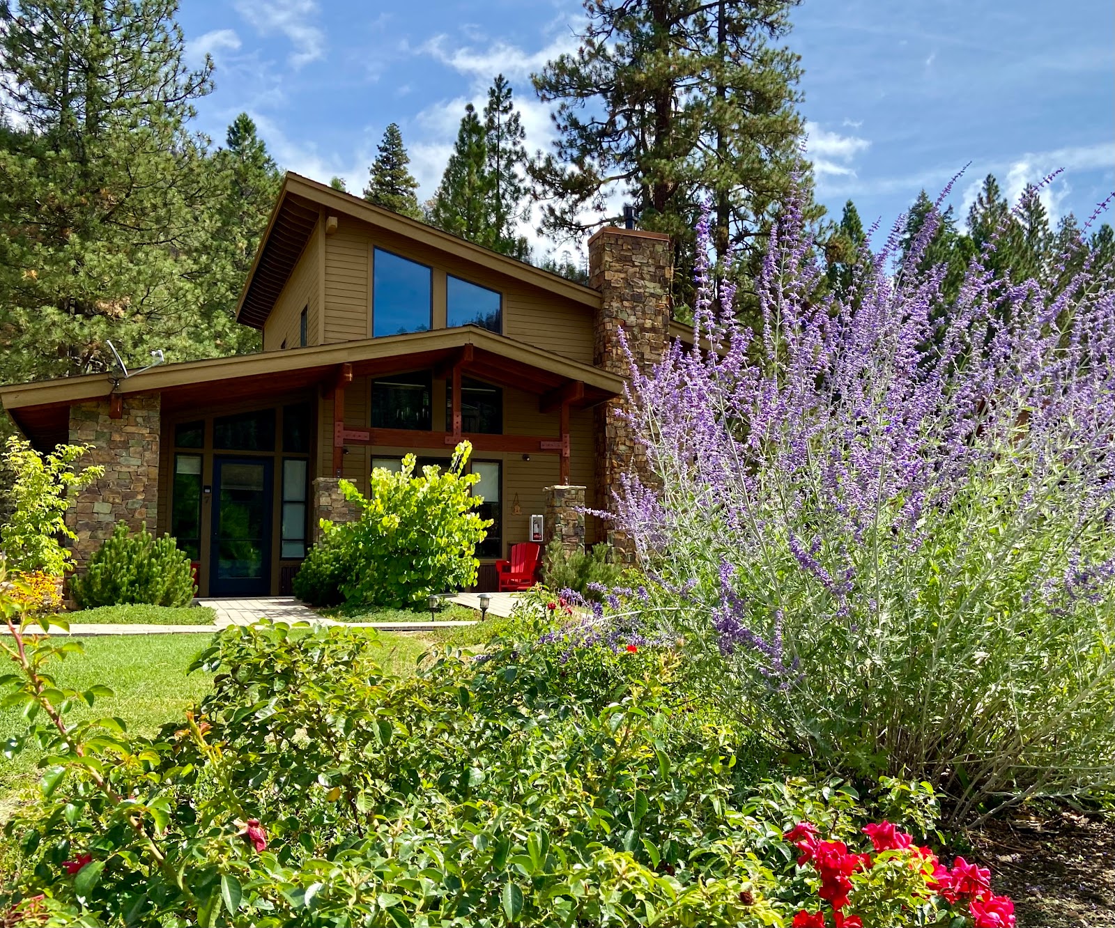 Childs Meadow Resort