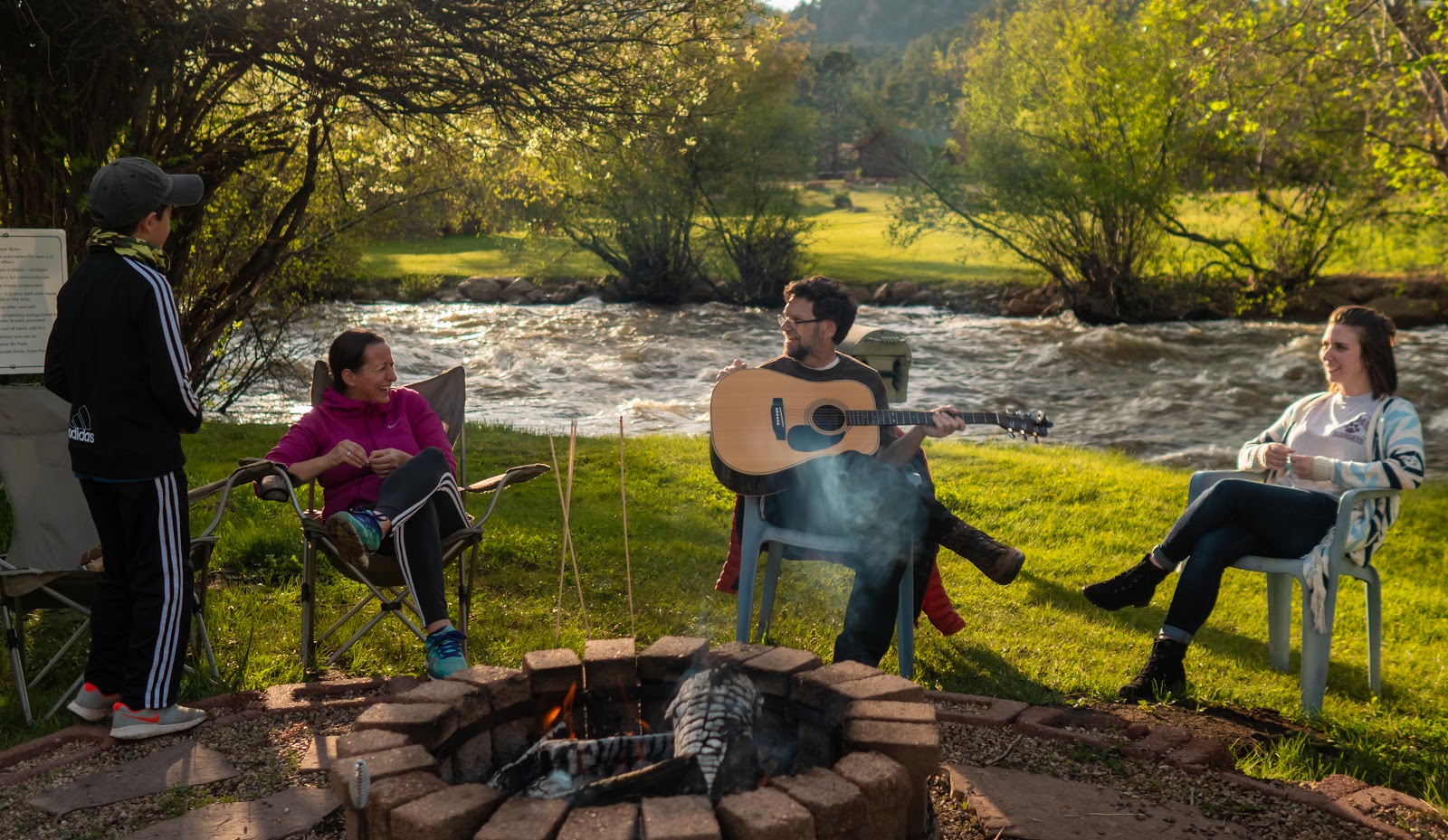 Manor RV Park & Motel