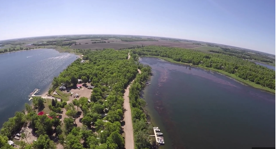 Lake Sarah Farmers Union Park and Campground