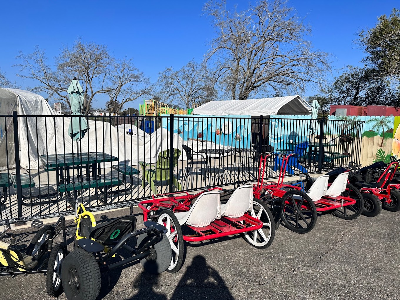 Sacramento Metropolitan KOA