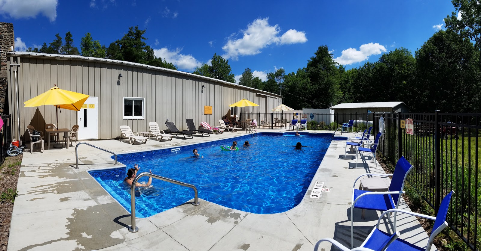 KOA Holiday Houghton Letchworth