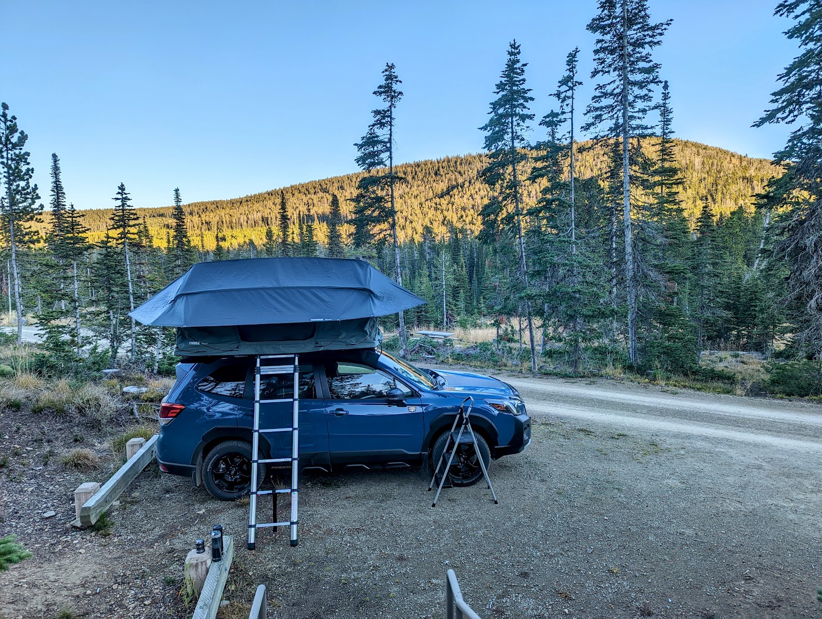 Kings Hill Campground