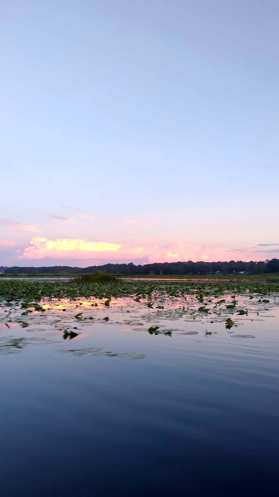 Lake Pasadena RV Park and Fish Camp