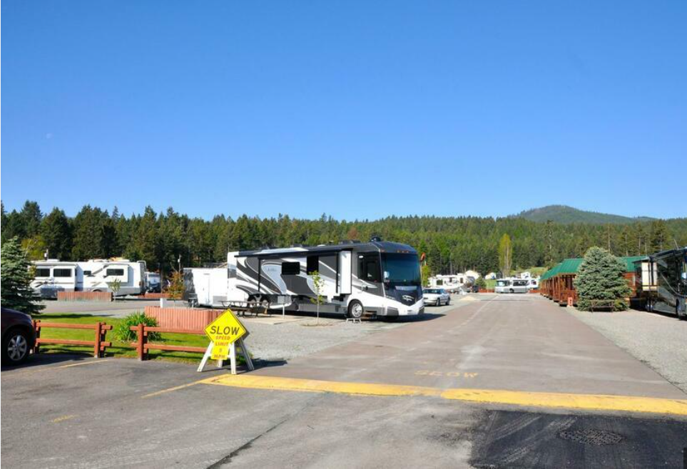 Yellow Bay State Park