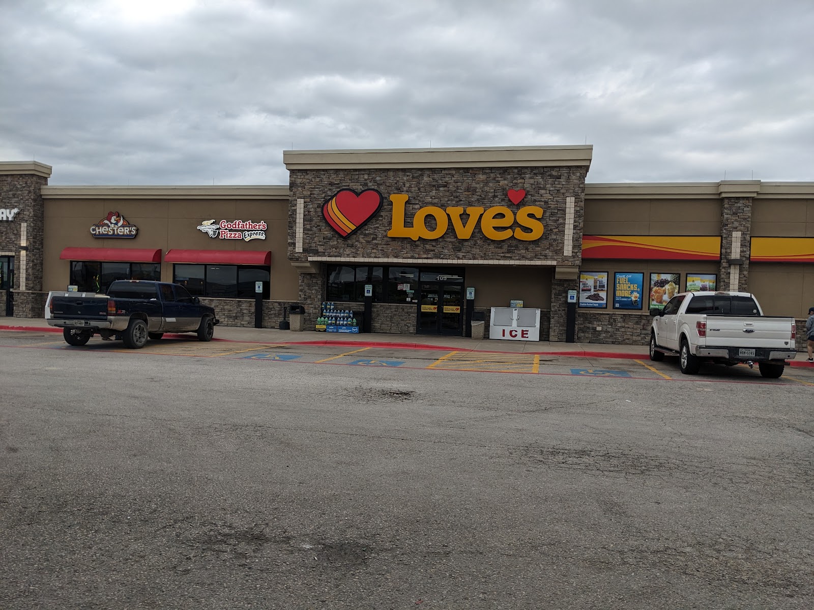 Love's Travel Stop