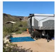 Burro Creek Campground