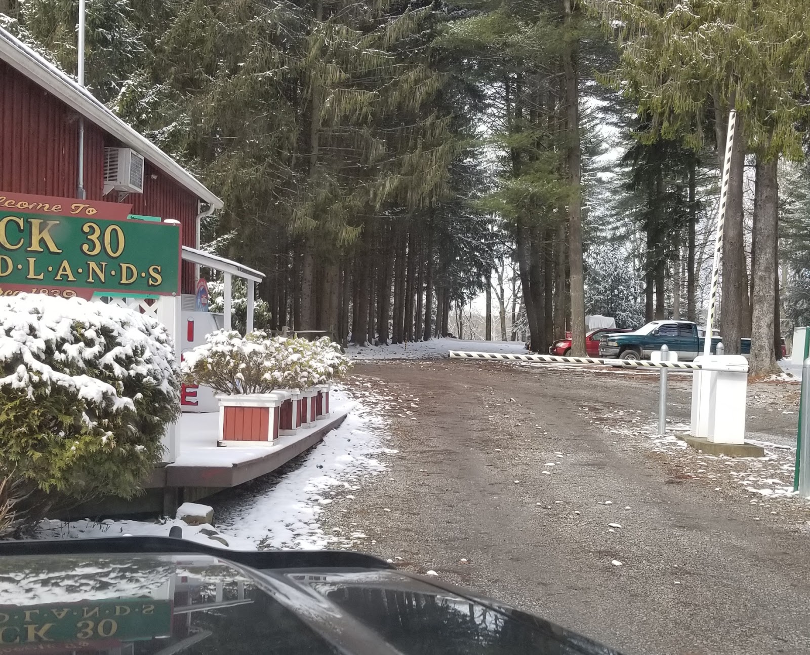 Lock 30 Woodlands RV Resort