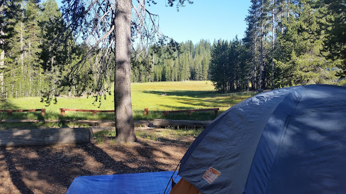 Headquarters Campground