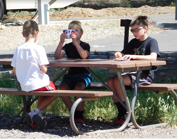 Trailer Village South Rim - Grand Canyon National Park
