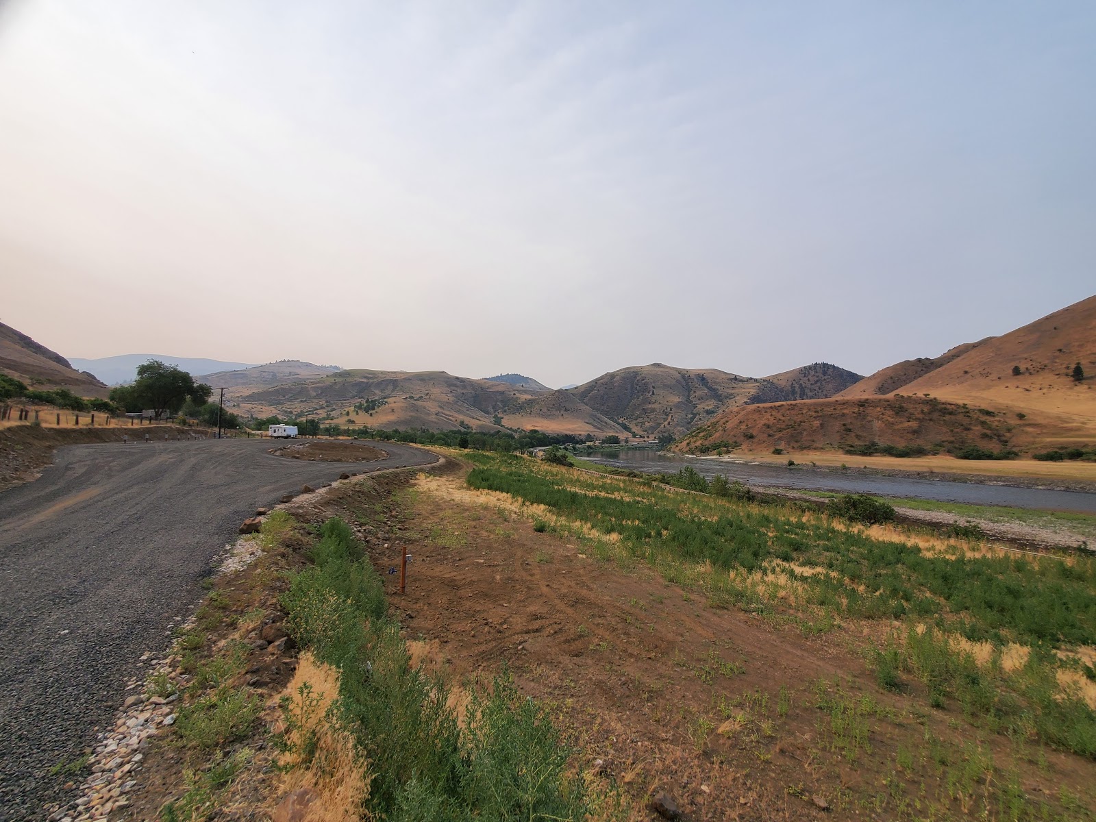 North Fork Slate Creek Campground