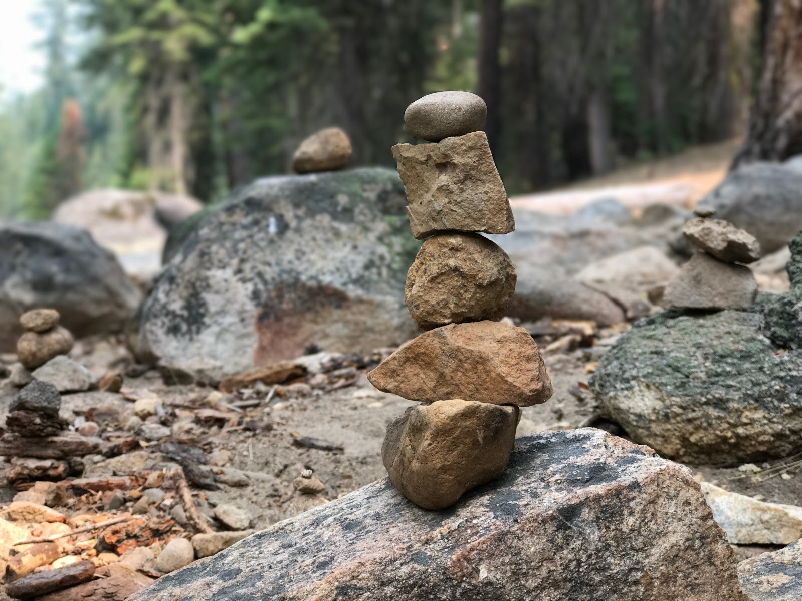 Silver Fork Campground