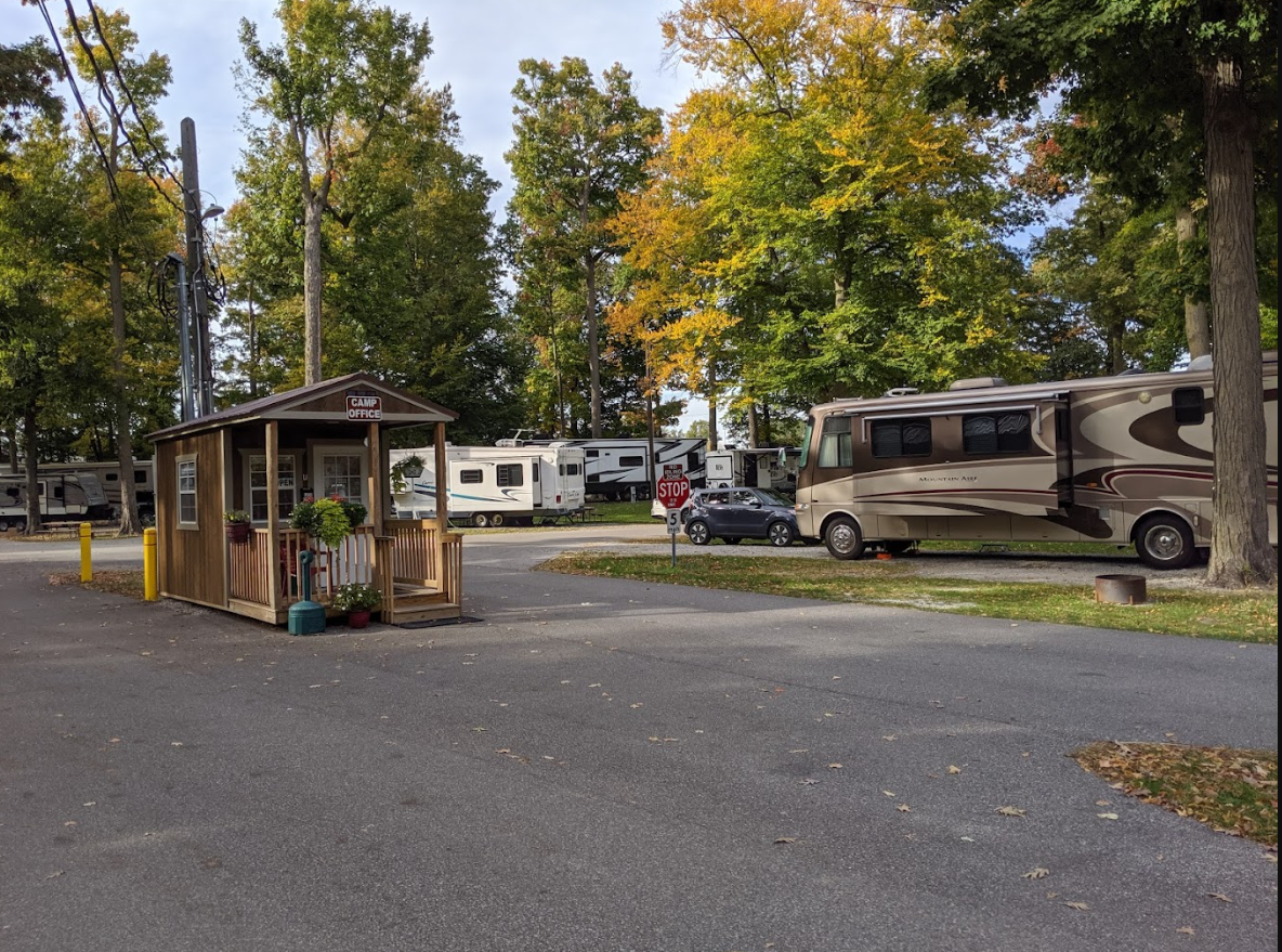 Johnny Appleseed Park