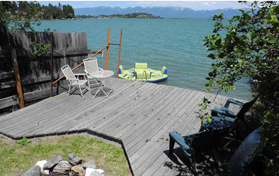 Yellow Bay State Park