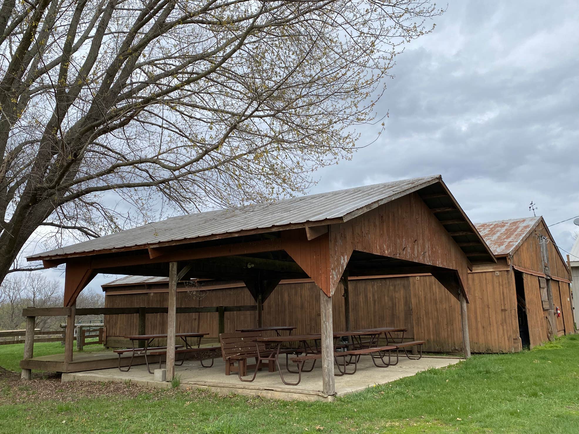 Hansens Hide Away Ranch and Family Campground