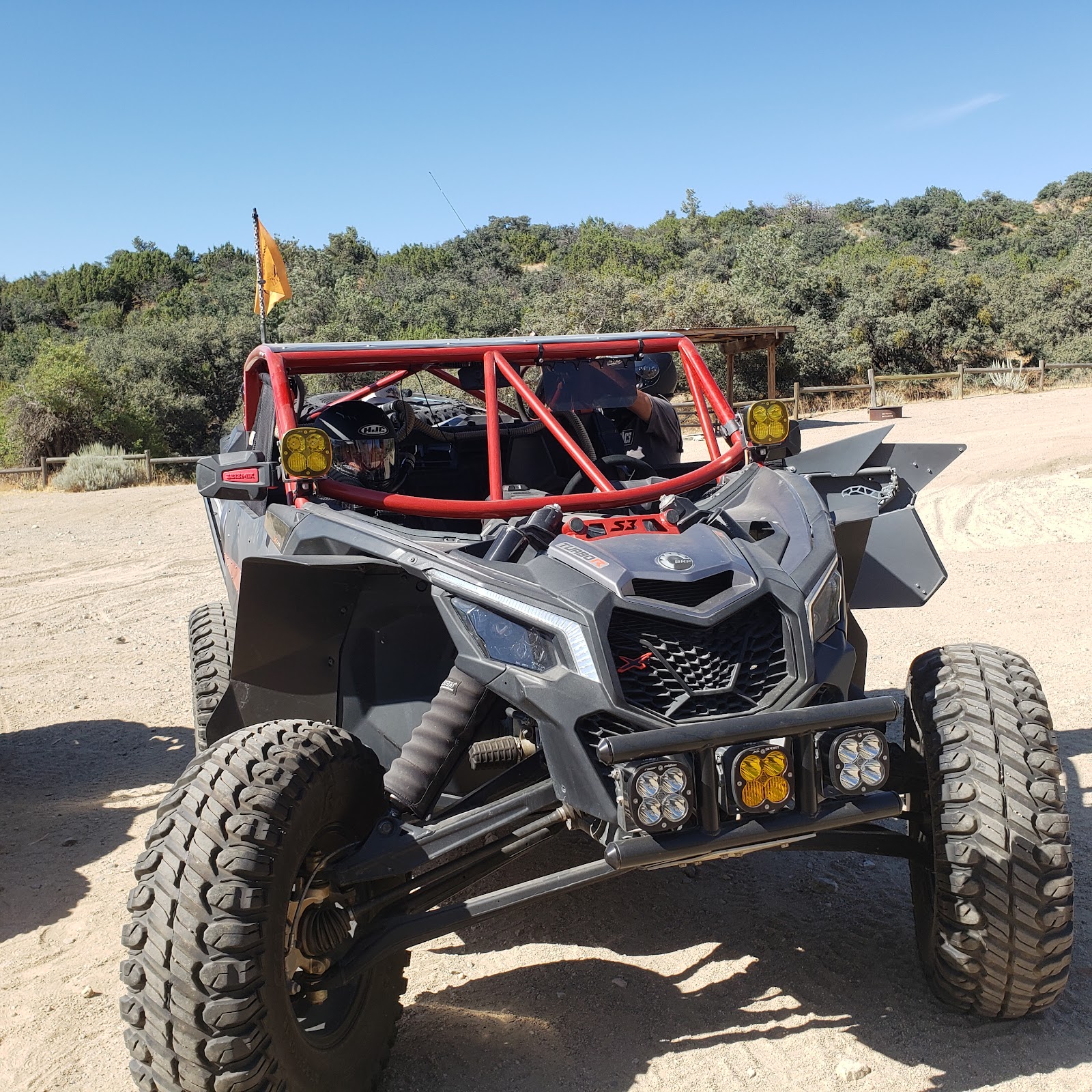 Cottonwood Campground