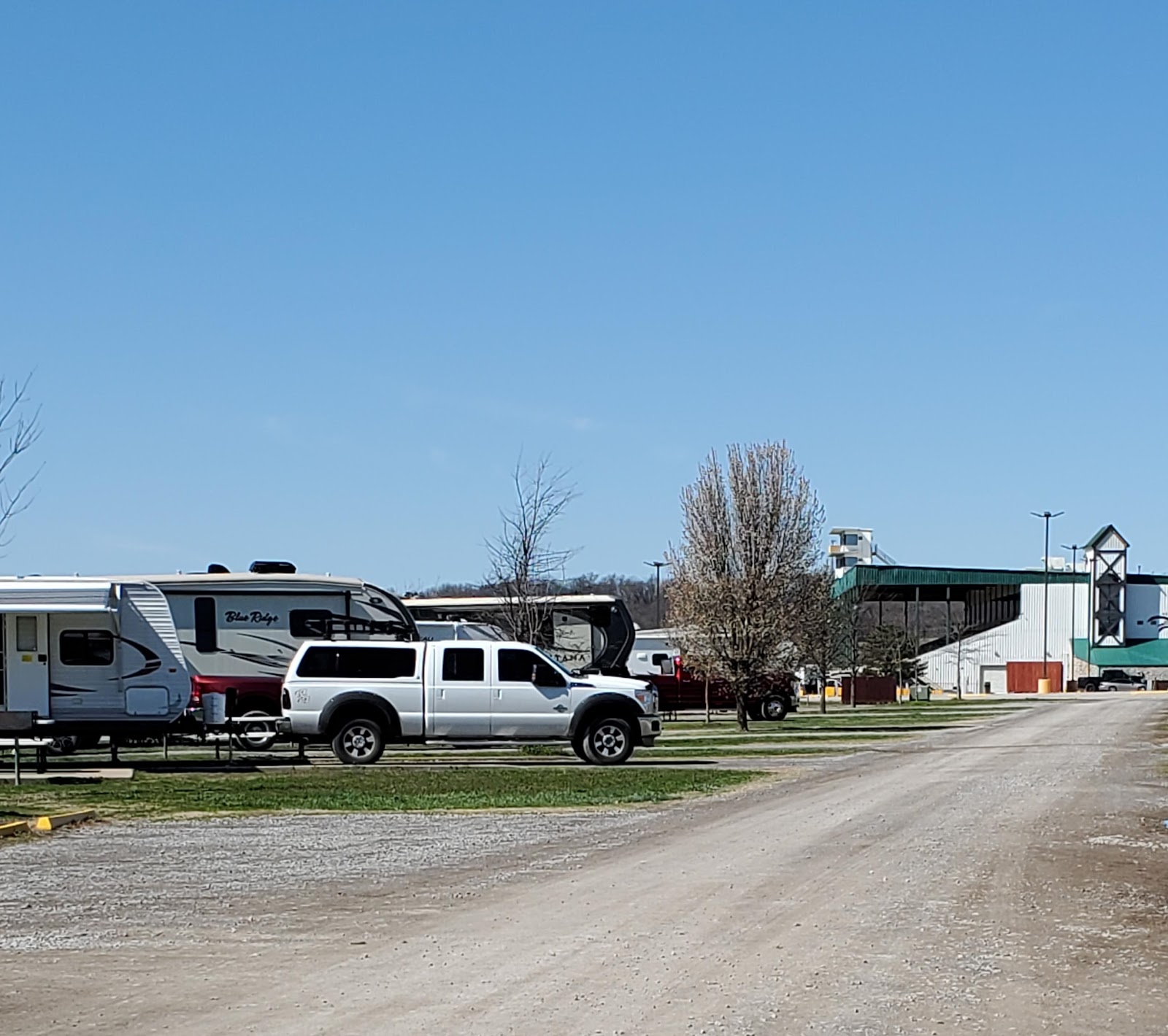 Tulsa NE / Will Rogers Downs KOA Journey