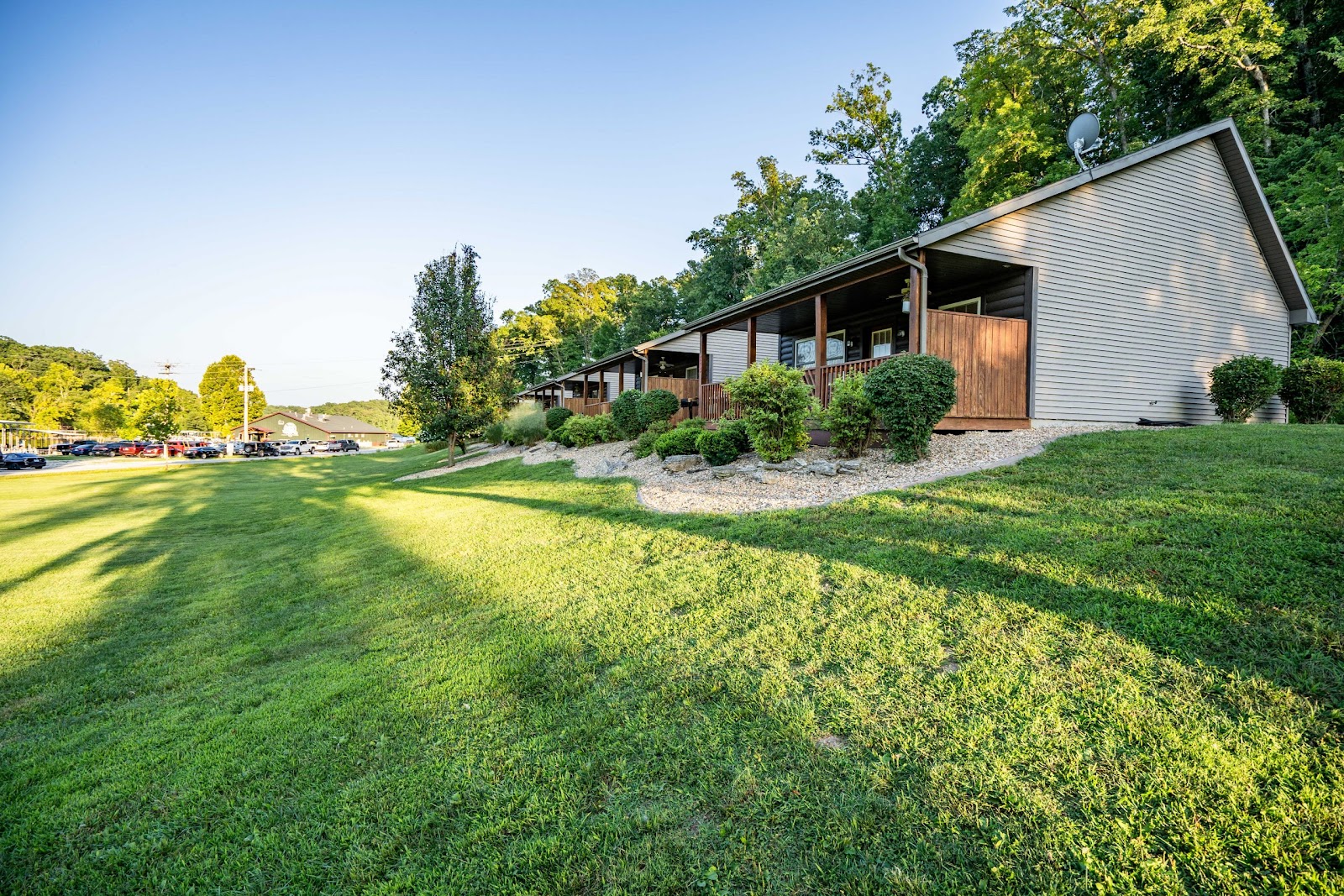 Peaceful Valley Resort and RV Park