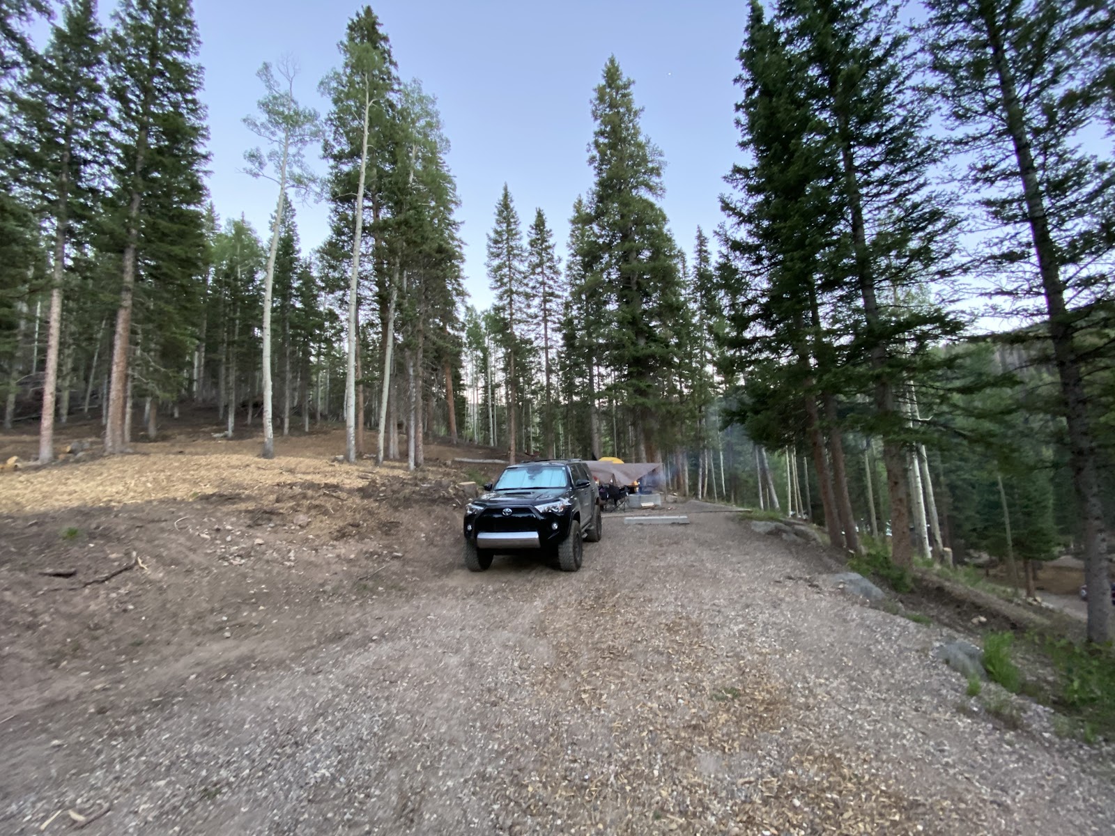 Anderson Meadow Campground