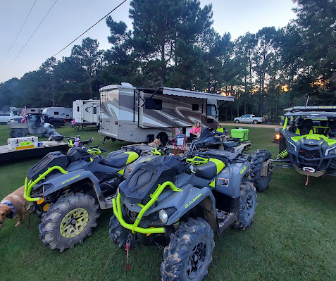 Alabama Mud Park