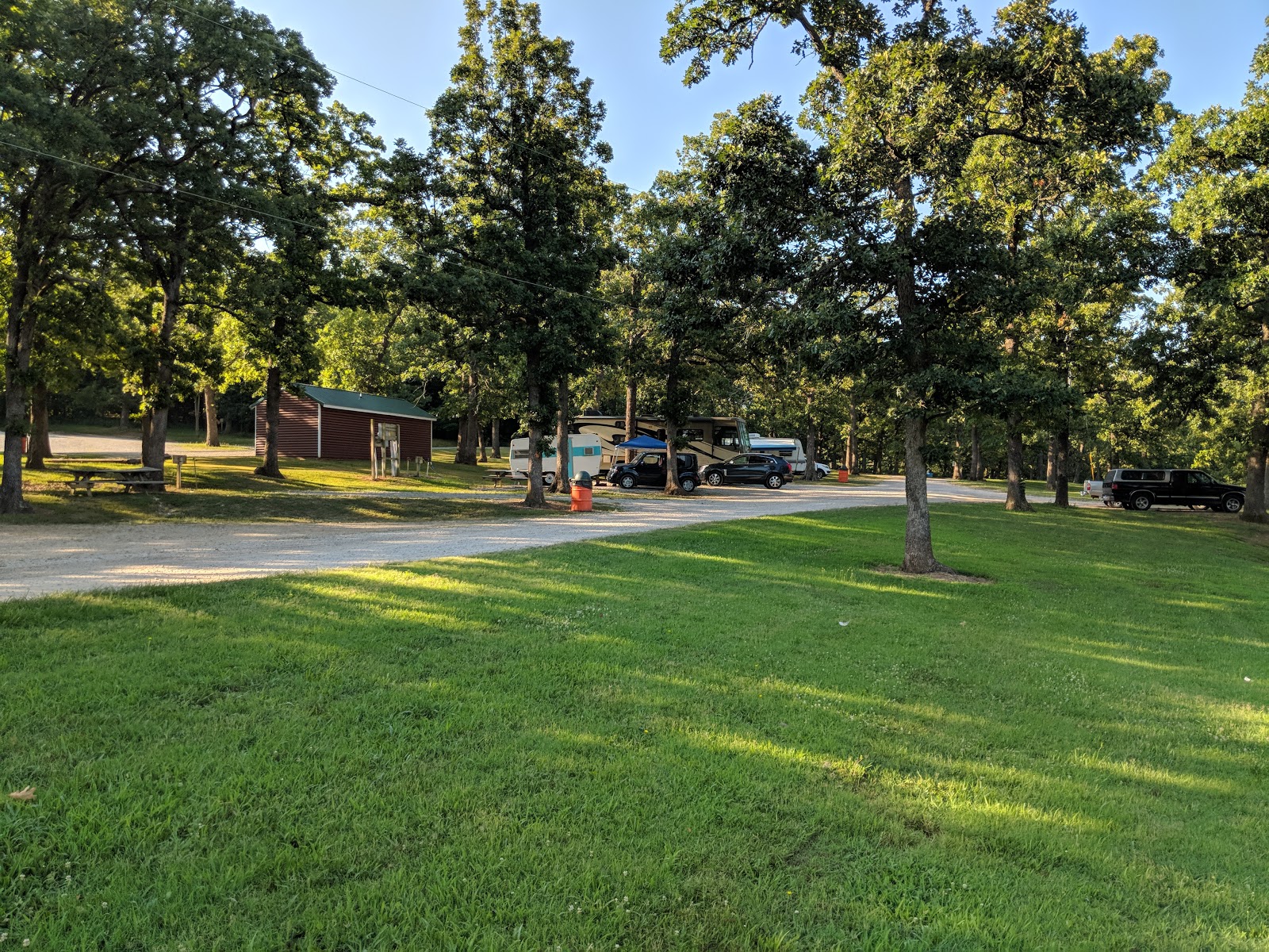 Fort Scott Campground / RV Park