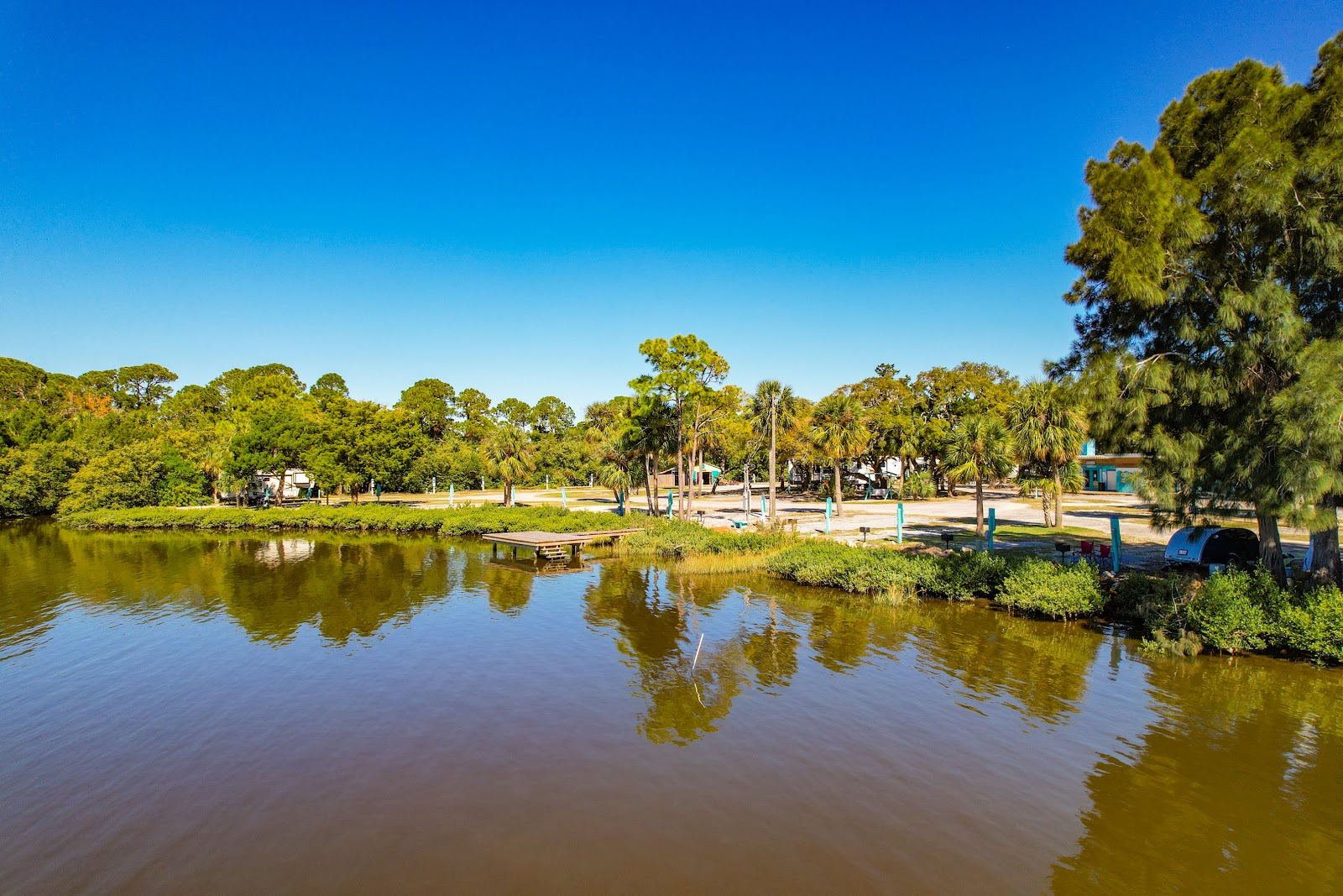 Cedar Key Sunset Isle RV Park
