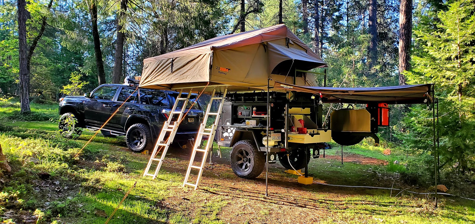 Dru Barner Park Campground