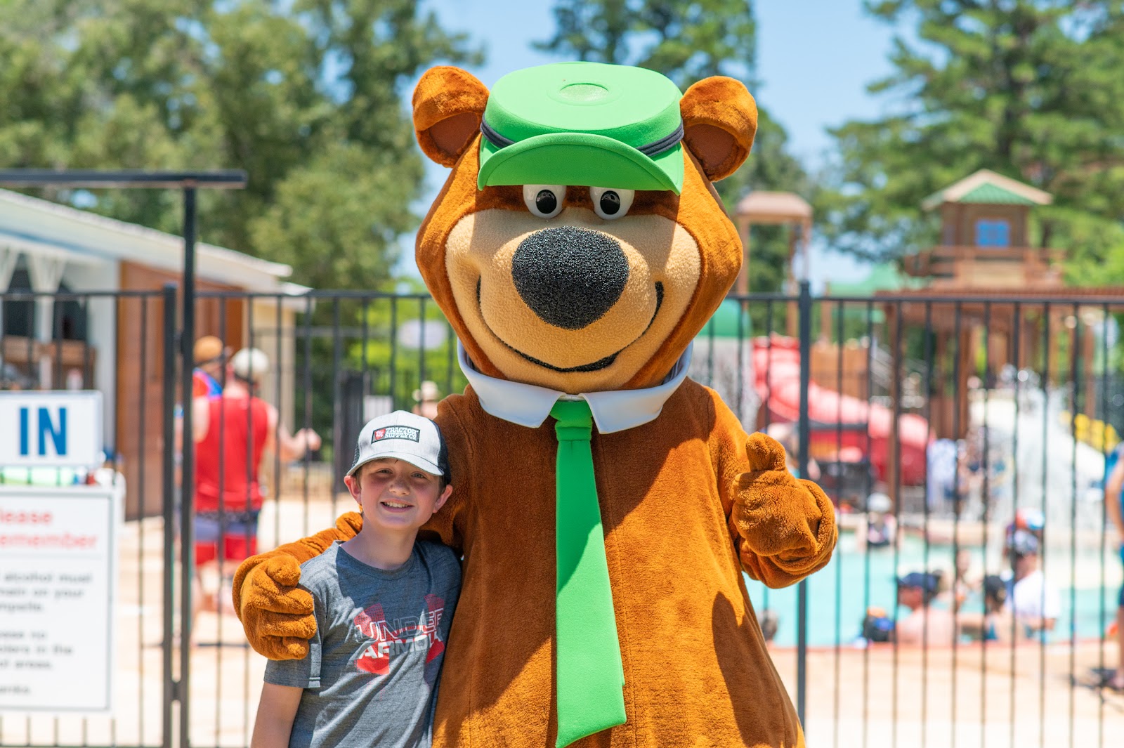 Jellystone at Whispering Pines RV Resort