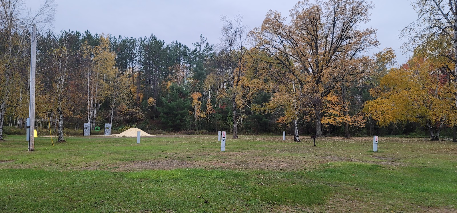 Windfall Lake Family Camping
