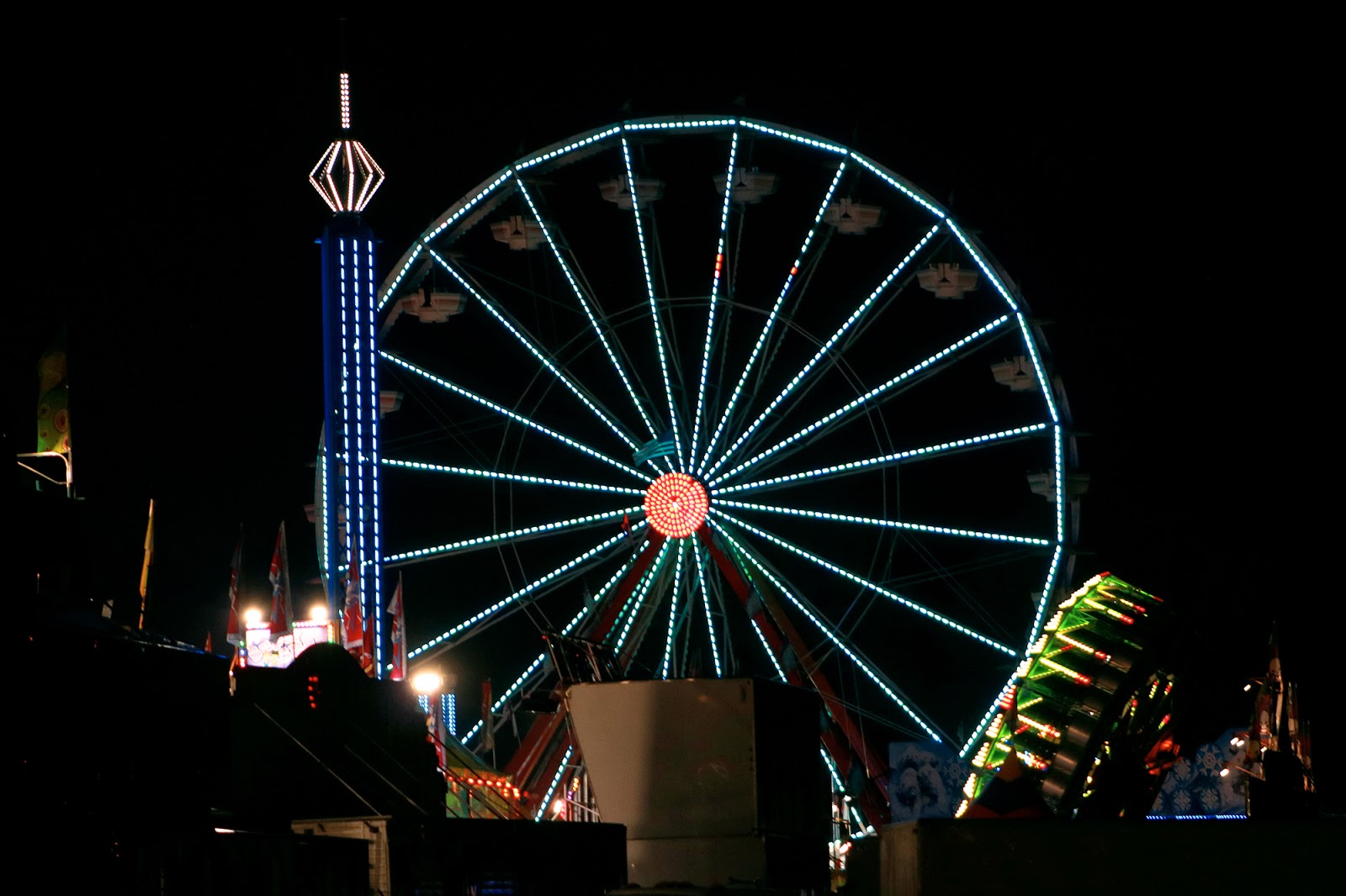 Central Wisconsin State Fairground Campground