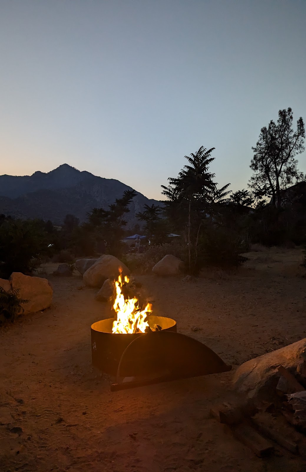 Camp Three Campground