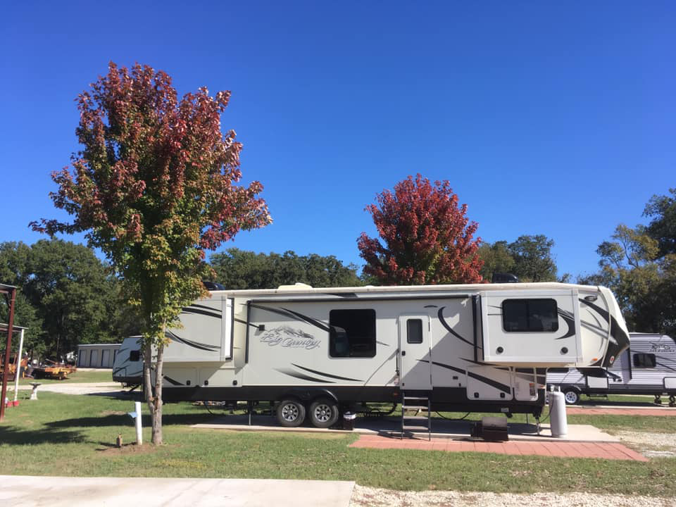 Fort Parker RV Park