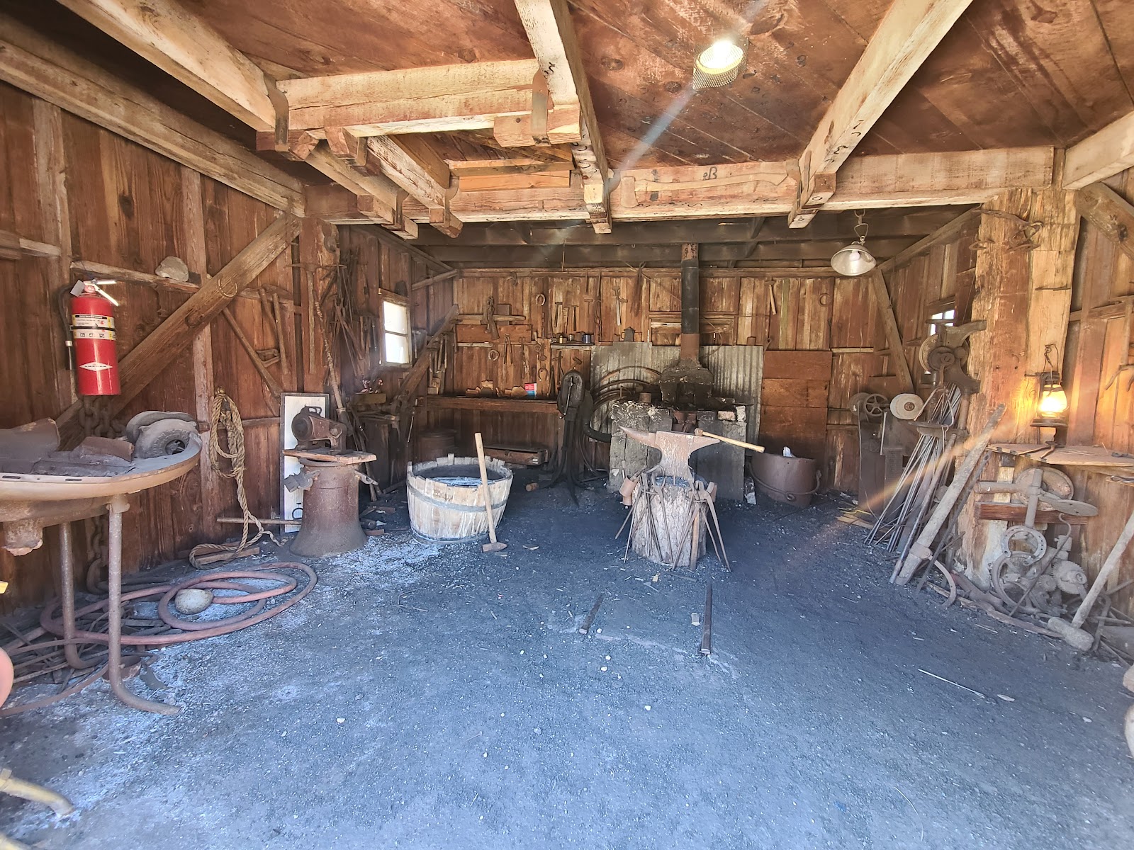 Calico Ghost Town RV Park