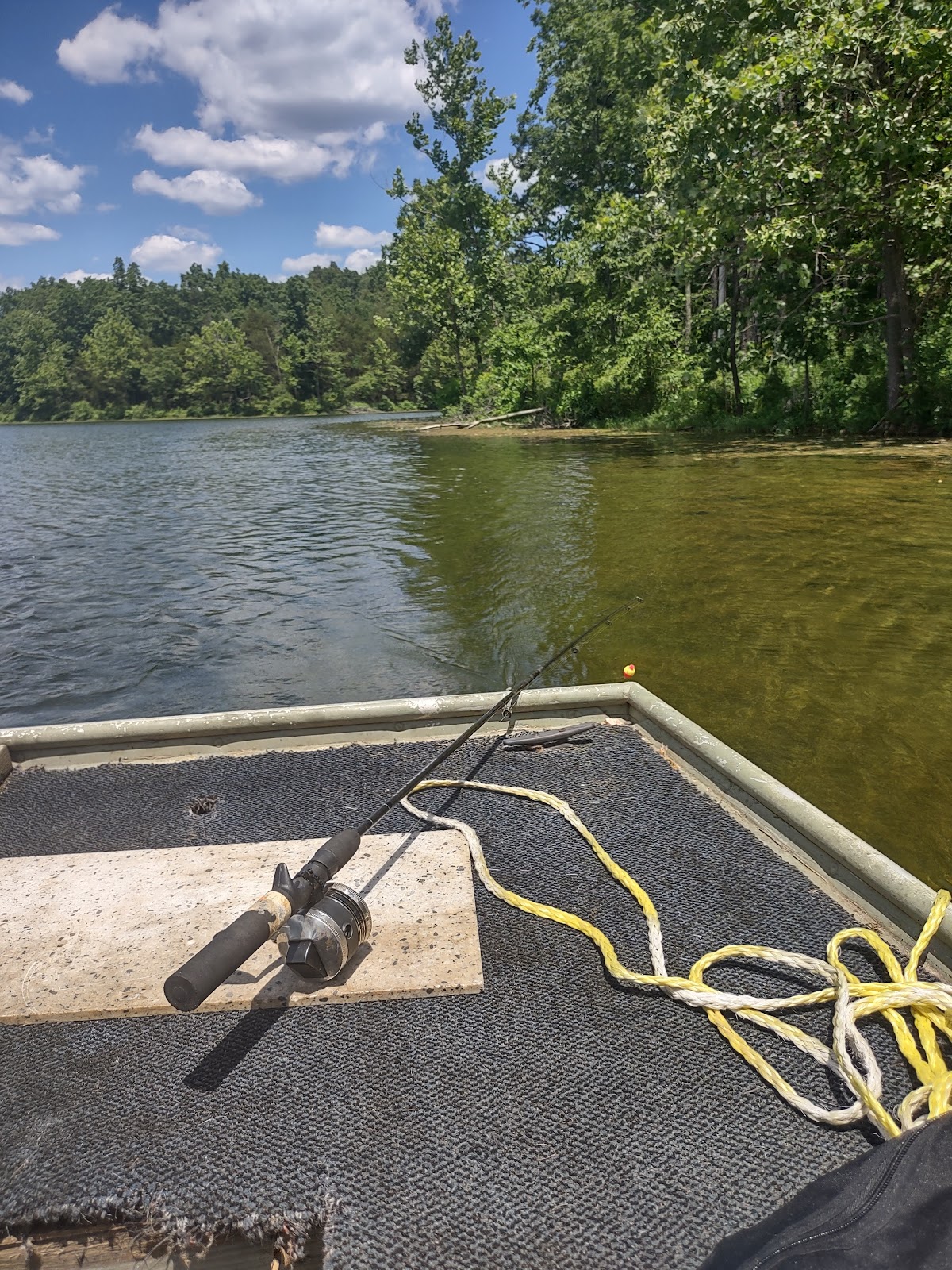 Fourche Lake Rec Area
