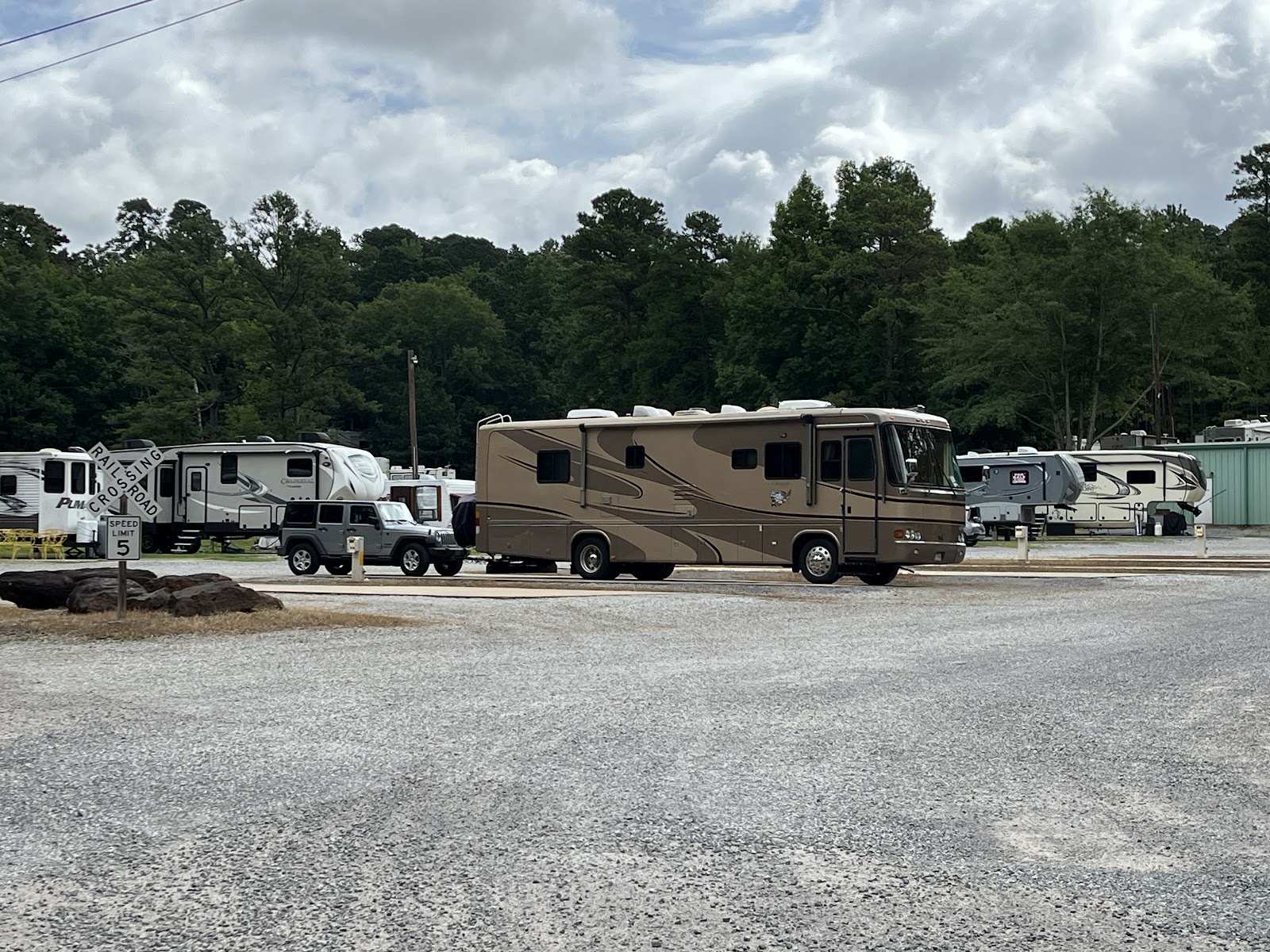 Bonita Lakes RV Park