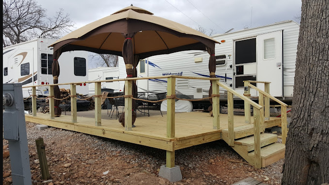 Lake View RV Park & Campground