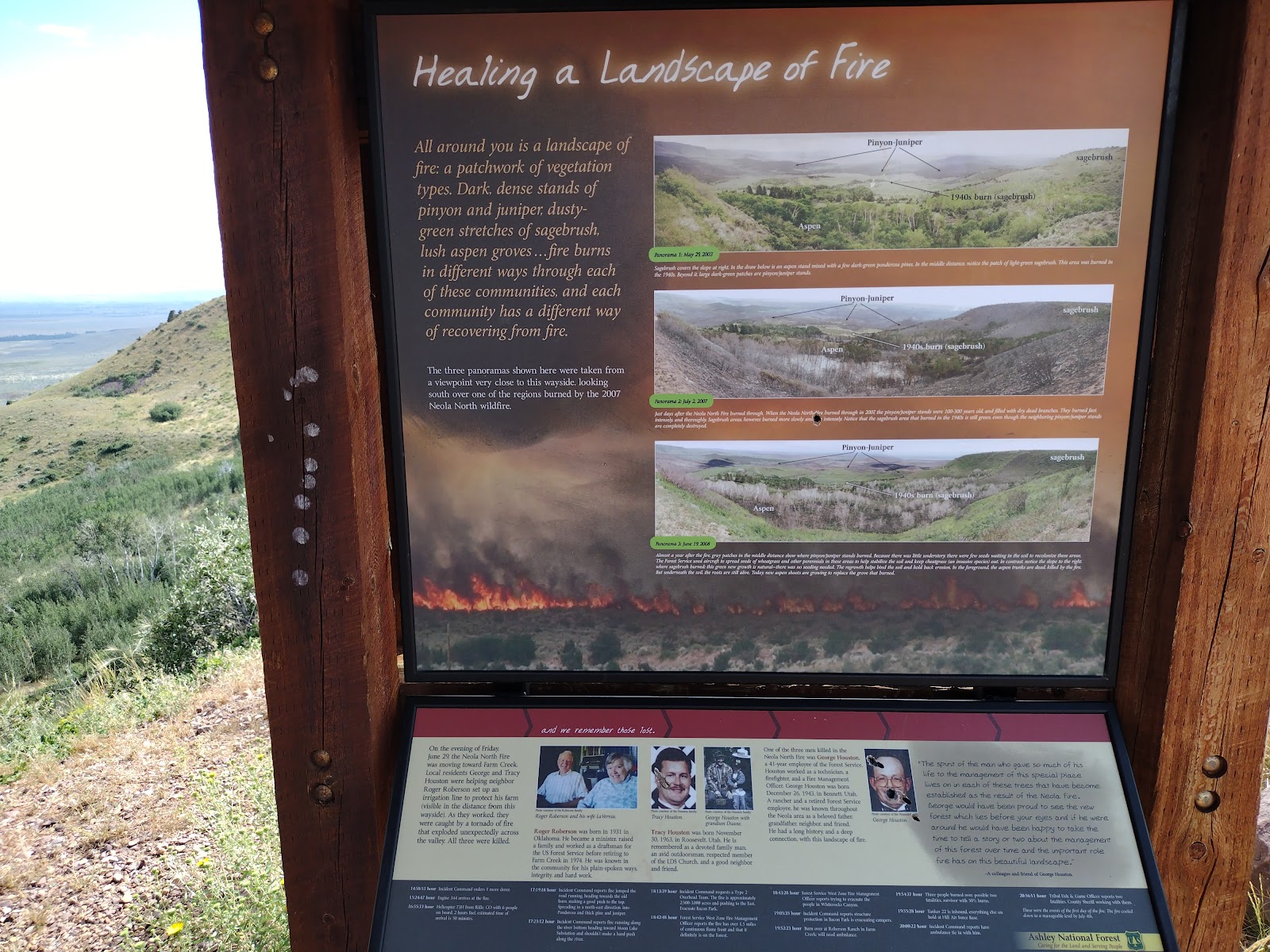 Pole Creek Lake Campground