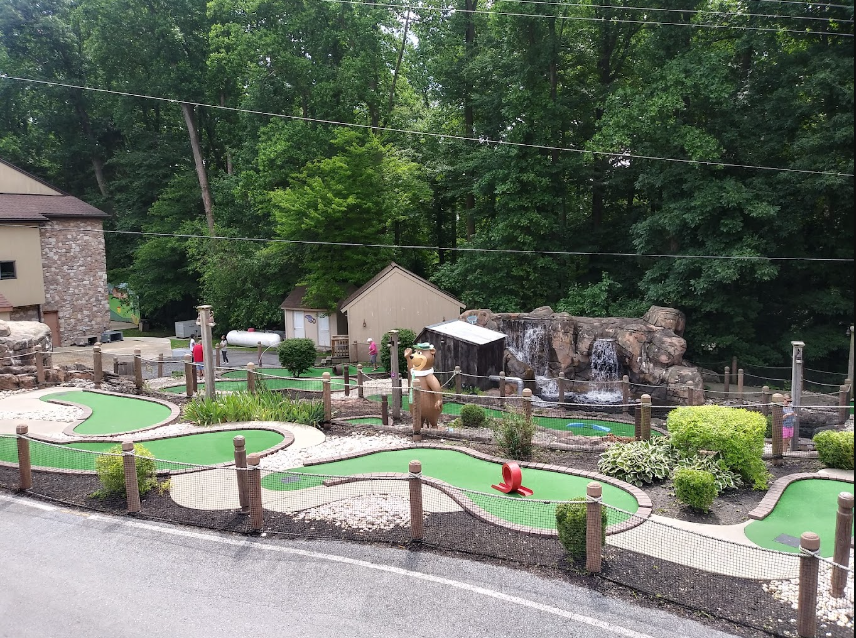 Yogi Bears Jellystone Park Camp-Resort-Lancaster South-Quarryville