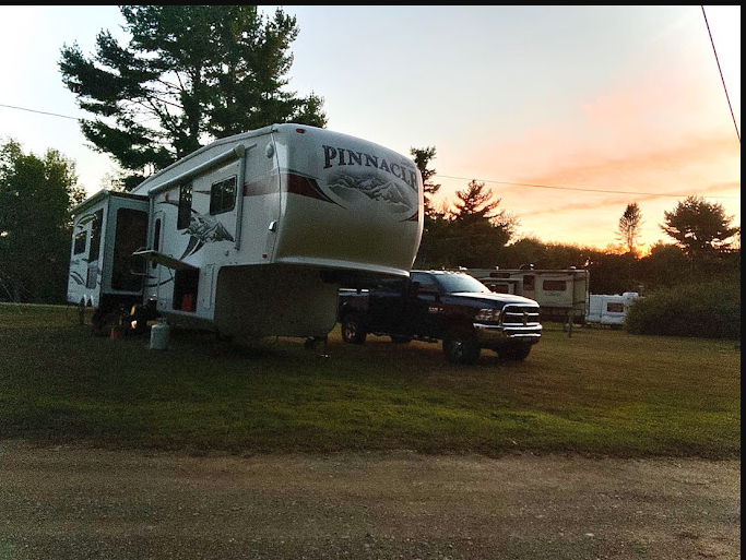 Northport Campground