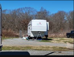 Bayou Boeuf RV Park