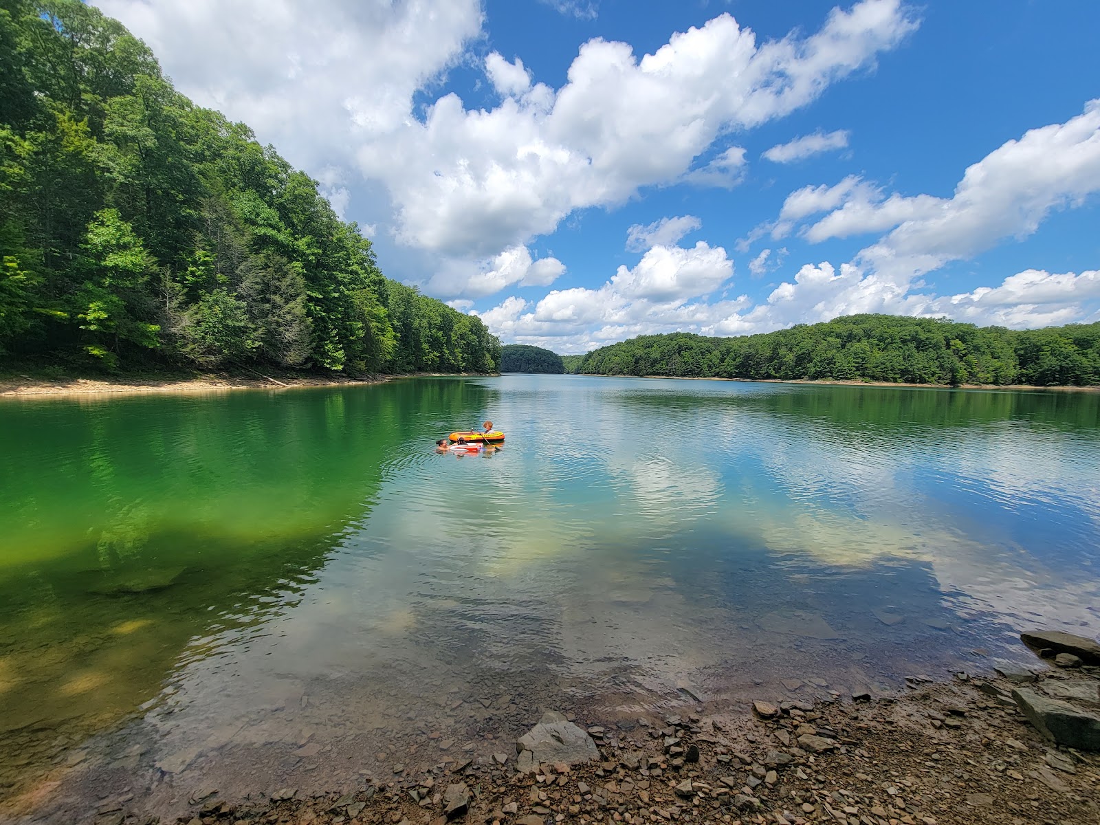 Holly Bay Campground