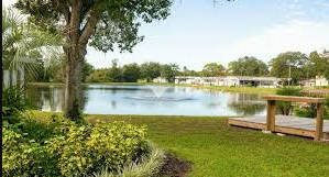 Holiday Park on Lake Pierce