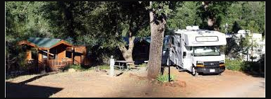 Black Oak Flat Campground