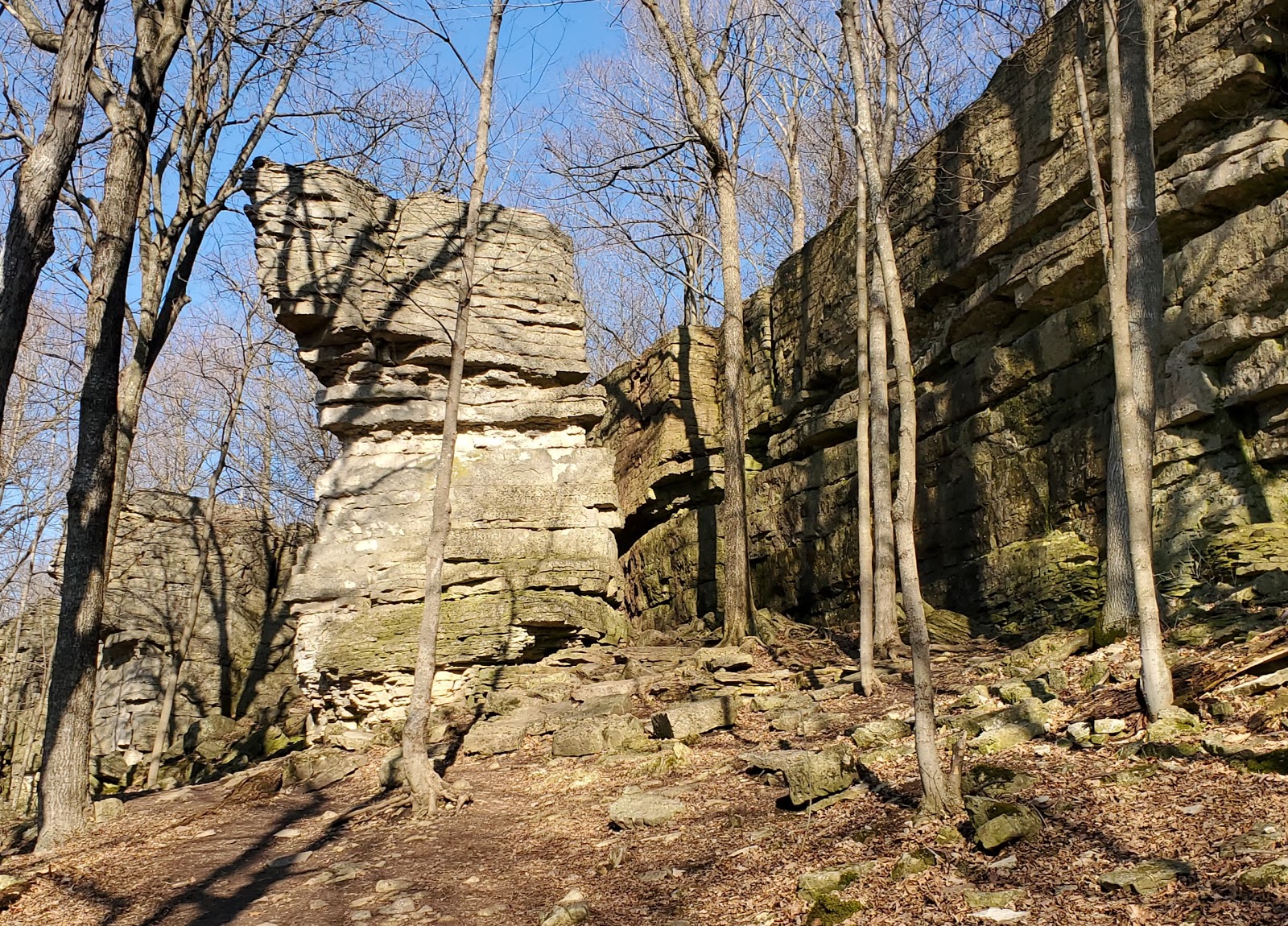 High Cliff State Park