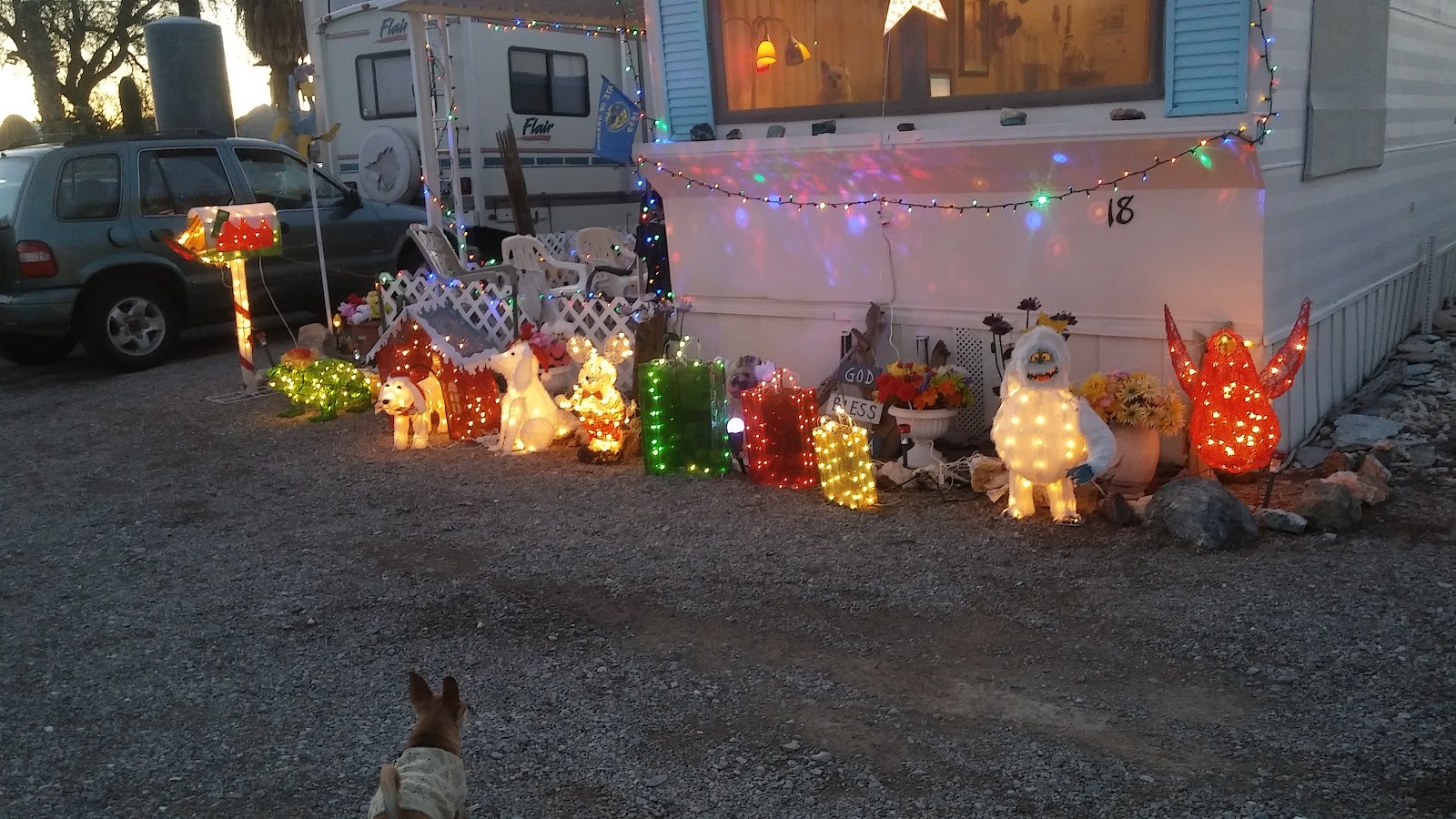 Crawfords Trailer and RV Park