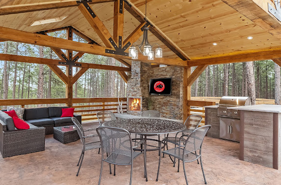 American Buffalo Resort