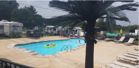 Green River Resort RV Park